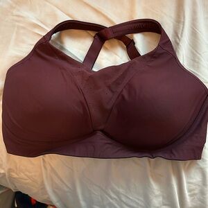 Run Times Bra
High Support, DD Cup